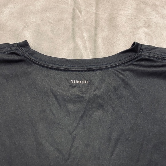 Boys Adidas Climate-Controled T-shirt - Picture 6 of 8